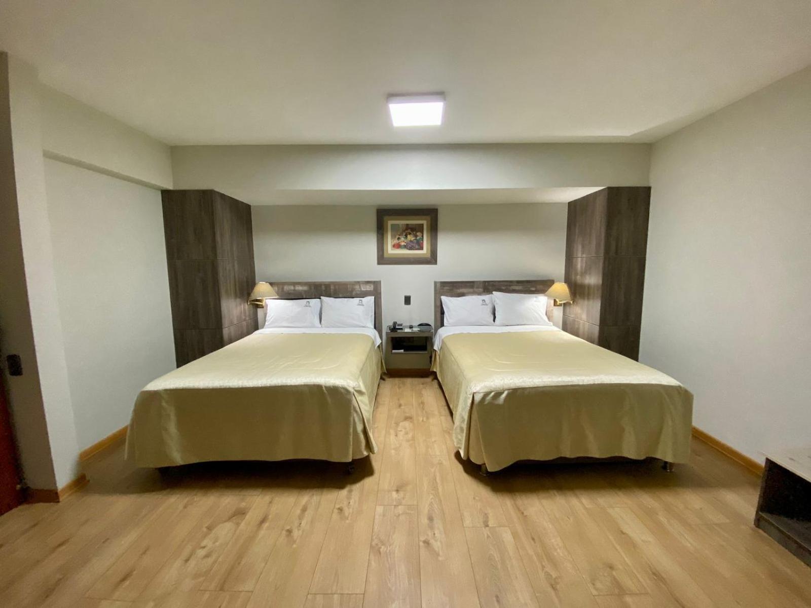 Gran Hotel Continental กาฮามาร์กา ภายนอก รูปภาพ
