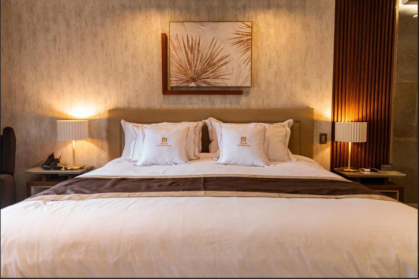 Gran Hotel Continental กาฮามาร์กา ภายนอก รูปภาพ