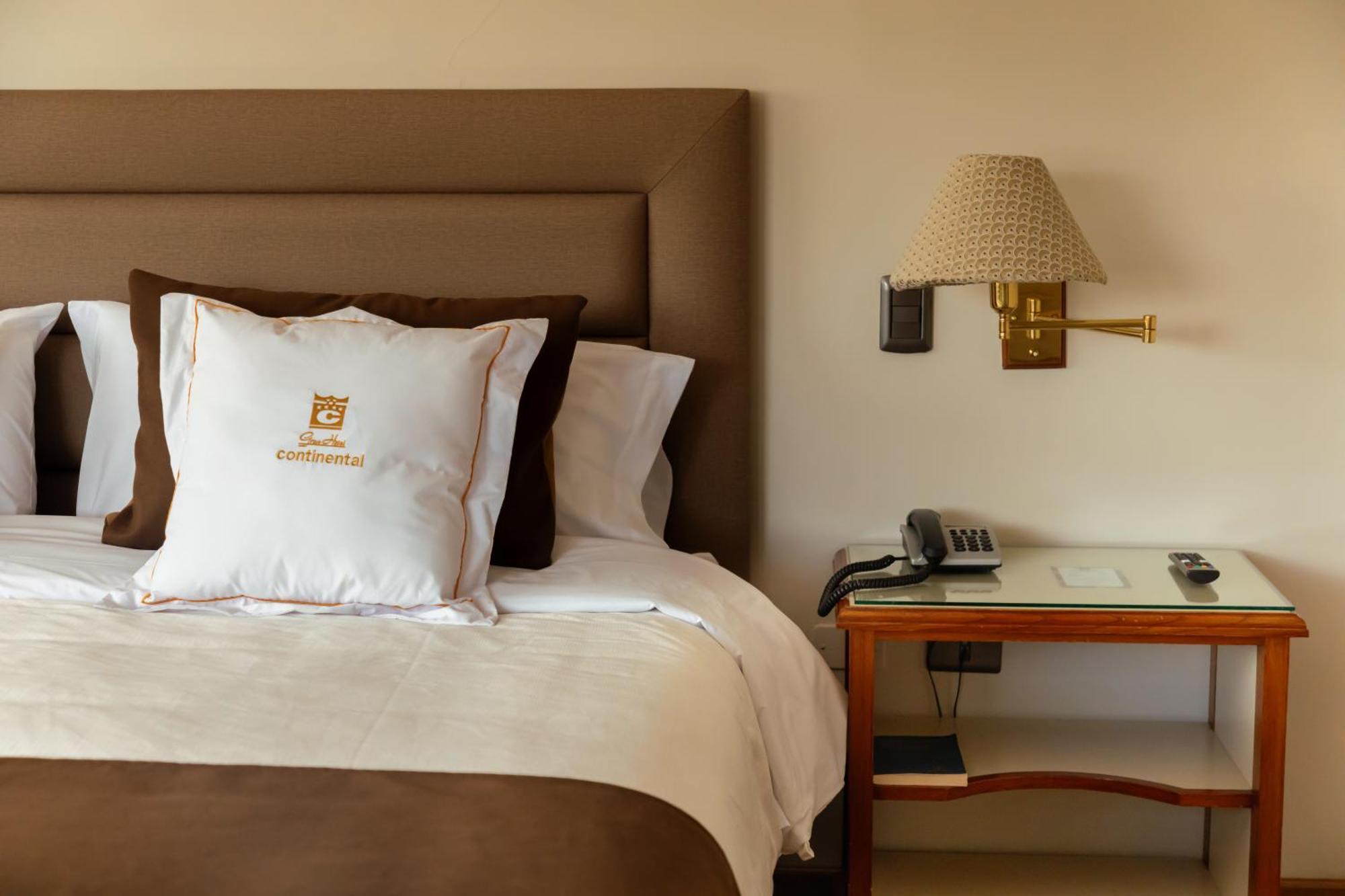 Gran Hotel Continental กาฮามาร์กา ภายนอก รูปภาพ