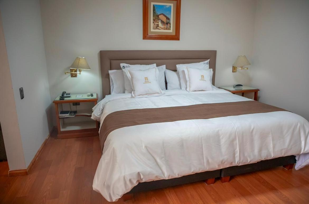 Gran Hotel Continental กาฮามาร์กา ภายนอก รูปภาพ