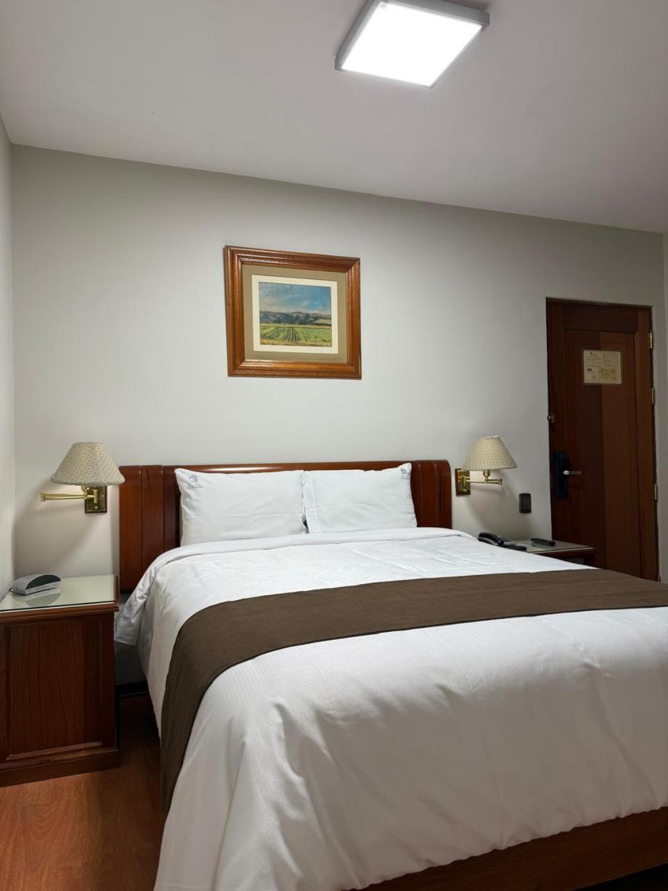 Gran Hotel Continental กาฮามาร์กา ภายนอก รูปภาพ