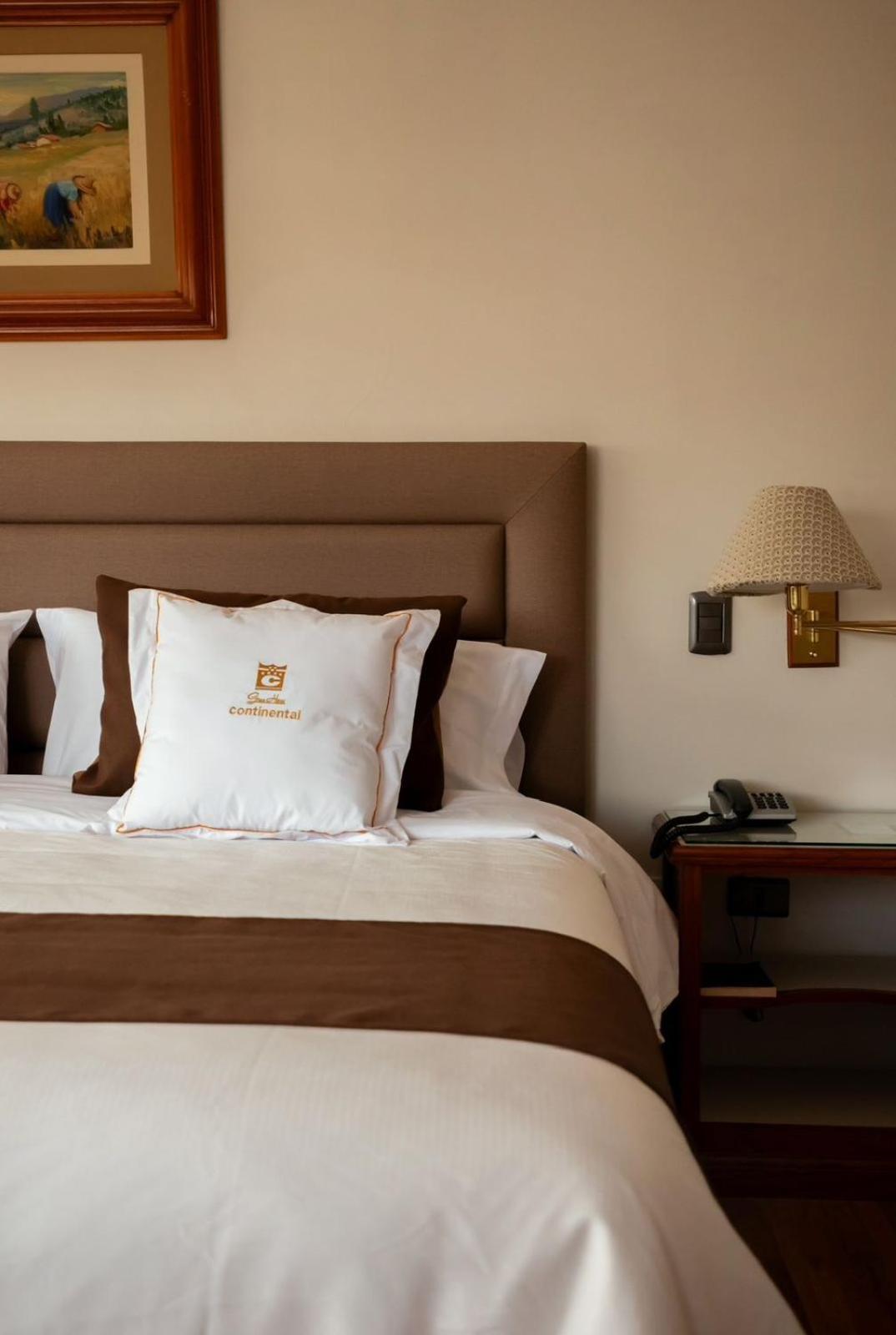 Gran Hotel Continental กาฮามาร์กา ภายนอก รูปภาพ